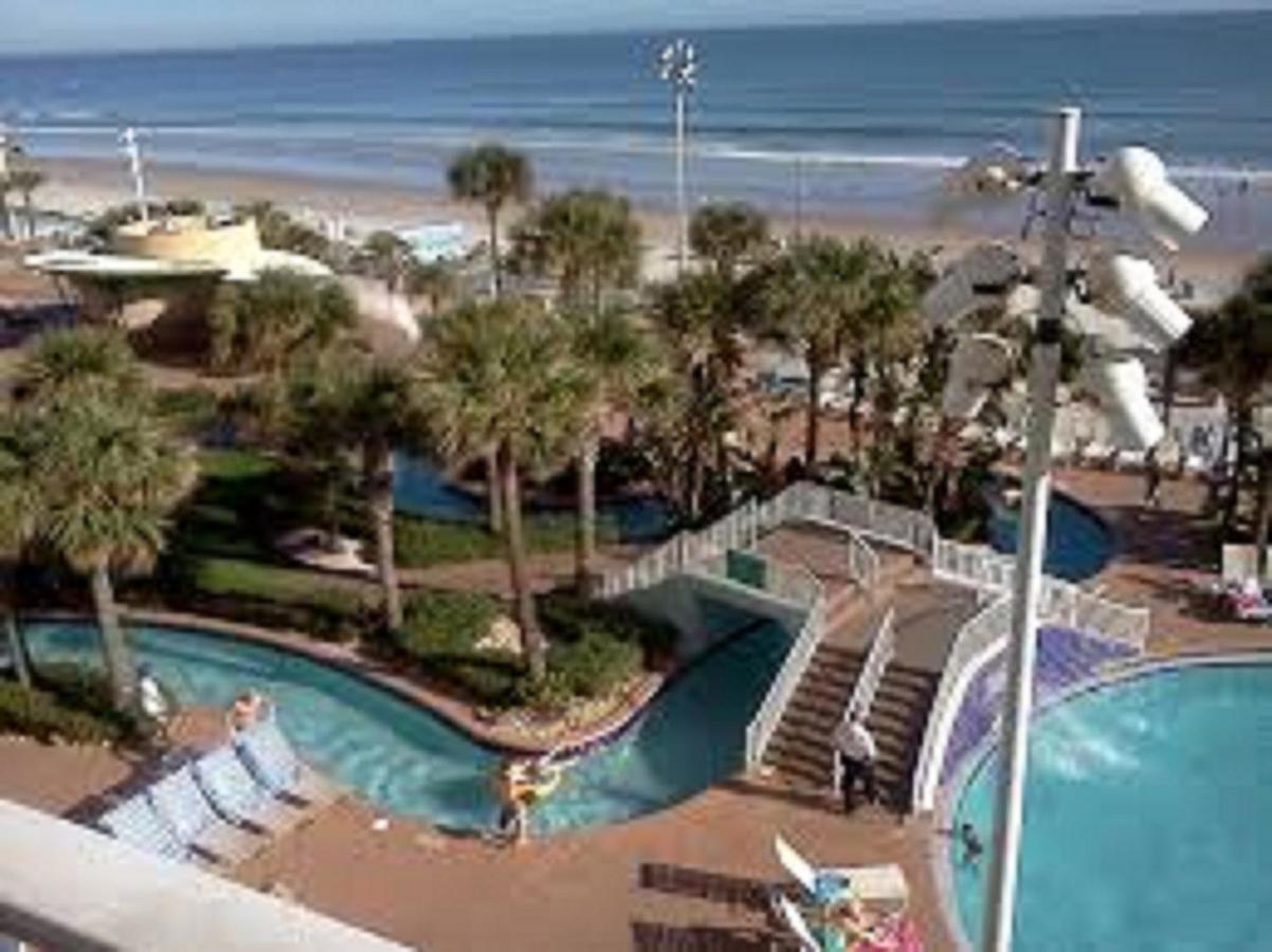 Ocean Walk Resort - Fabulous Ocean Front View Daytona Beach Kültér fotó