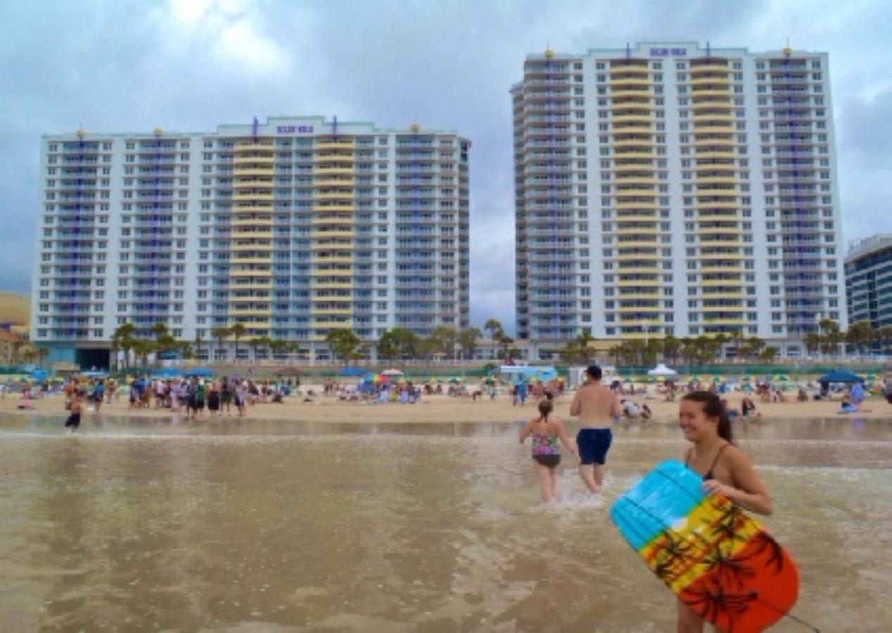 Ocean Walk Resort - Fabulous Ocean Front View Daytona Beach Kültér fotó