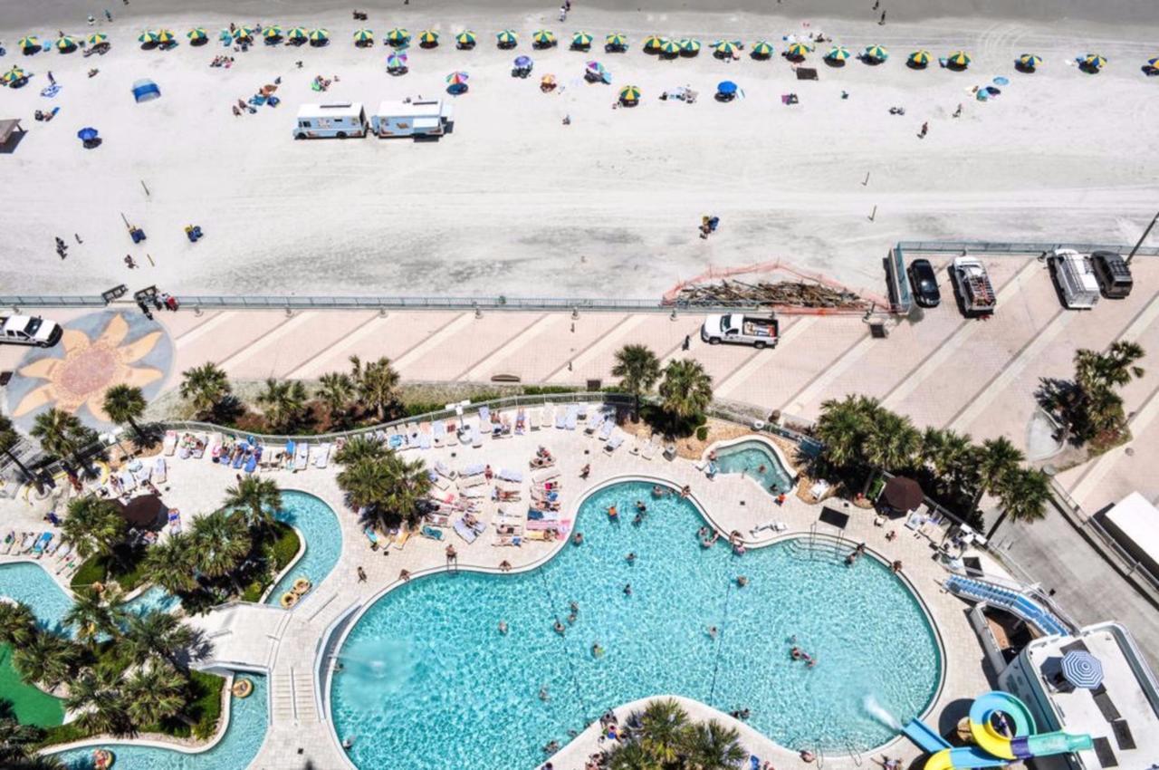Ocean Walk Resort - Fabulous Ocean Front View Daytona Beach Kültér fotó