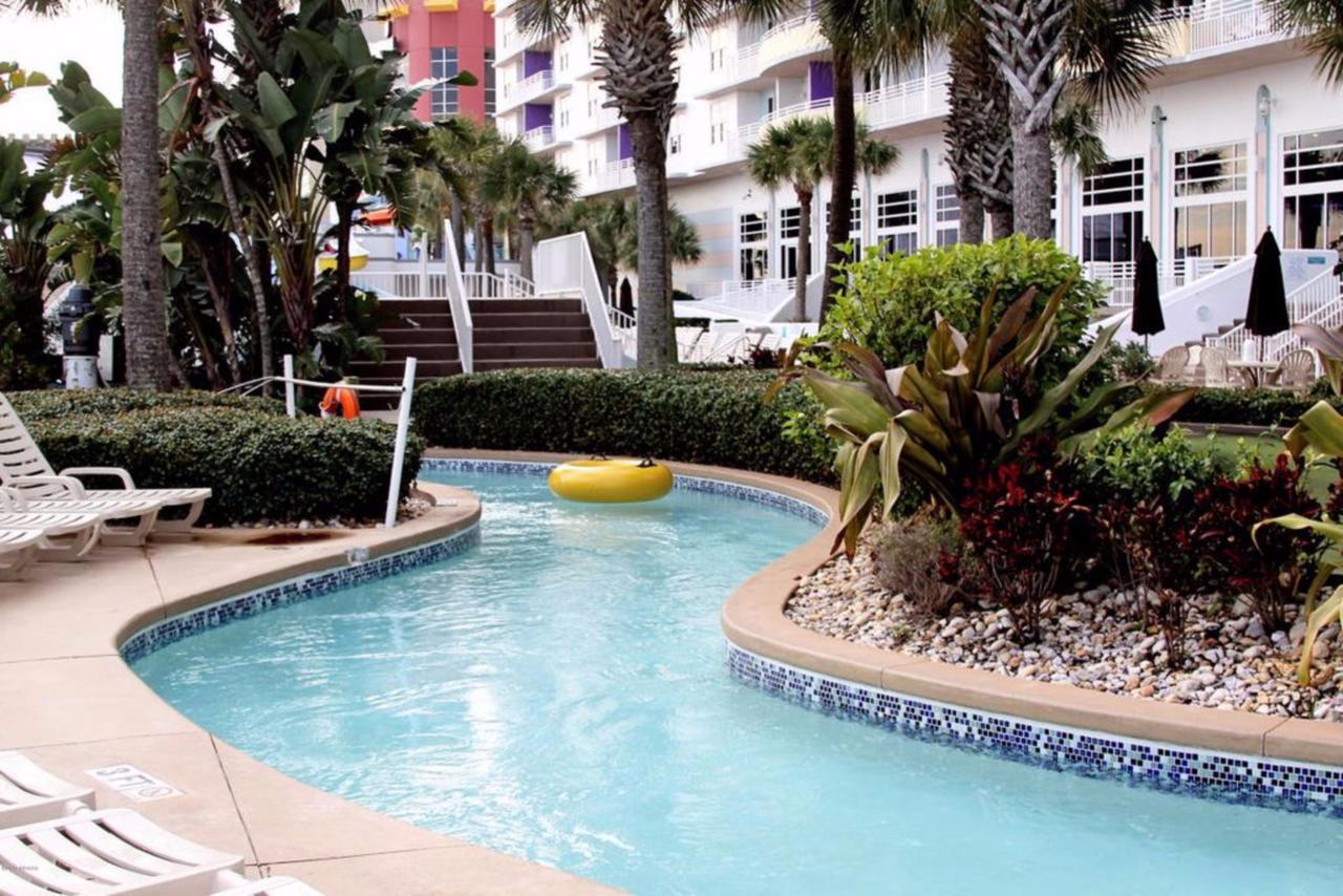 Ocean Walk Resort - Fabulous Ocean Front View Daytona Beach Kültér fotó