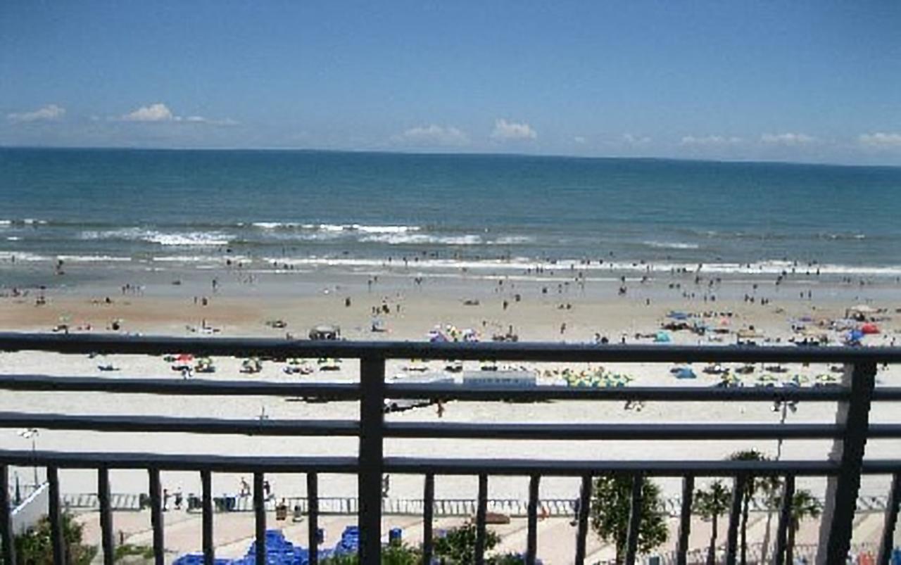 Ocean Walk Resort - Fabulous Ocean Front View Daytona Beach Kültér fotó