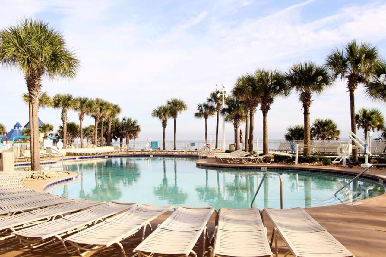 Ocean Walk Resort - Fabulous Ocean Front View Daytona Beach Kültér fotó