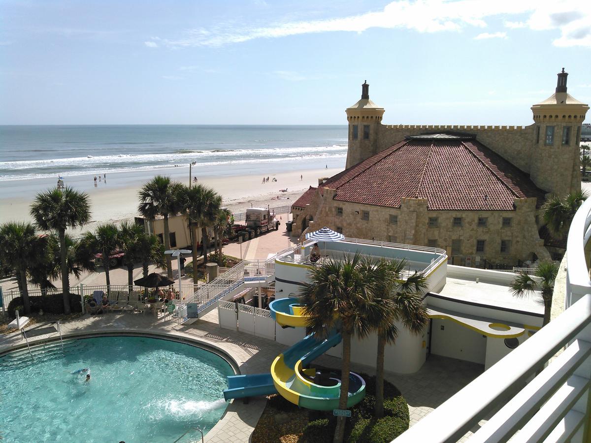 Ocean Walk Resort - Fabulous Ocean Front View Daytona Beach Kültér fotó