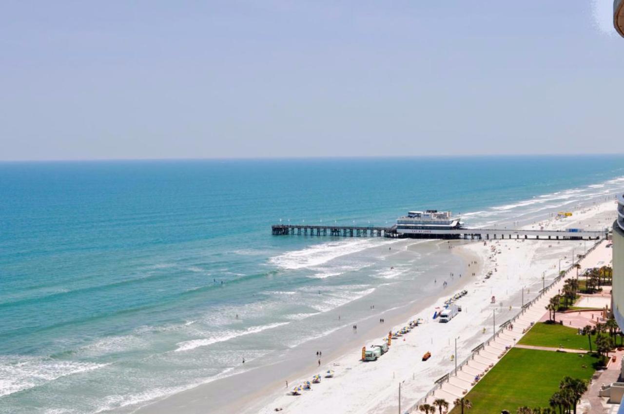 Ocean Walk Resort - Fabulous Ocean Front View Daytona Beach Kültér fotó