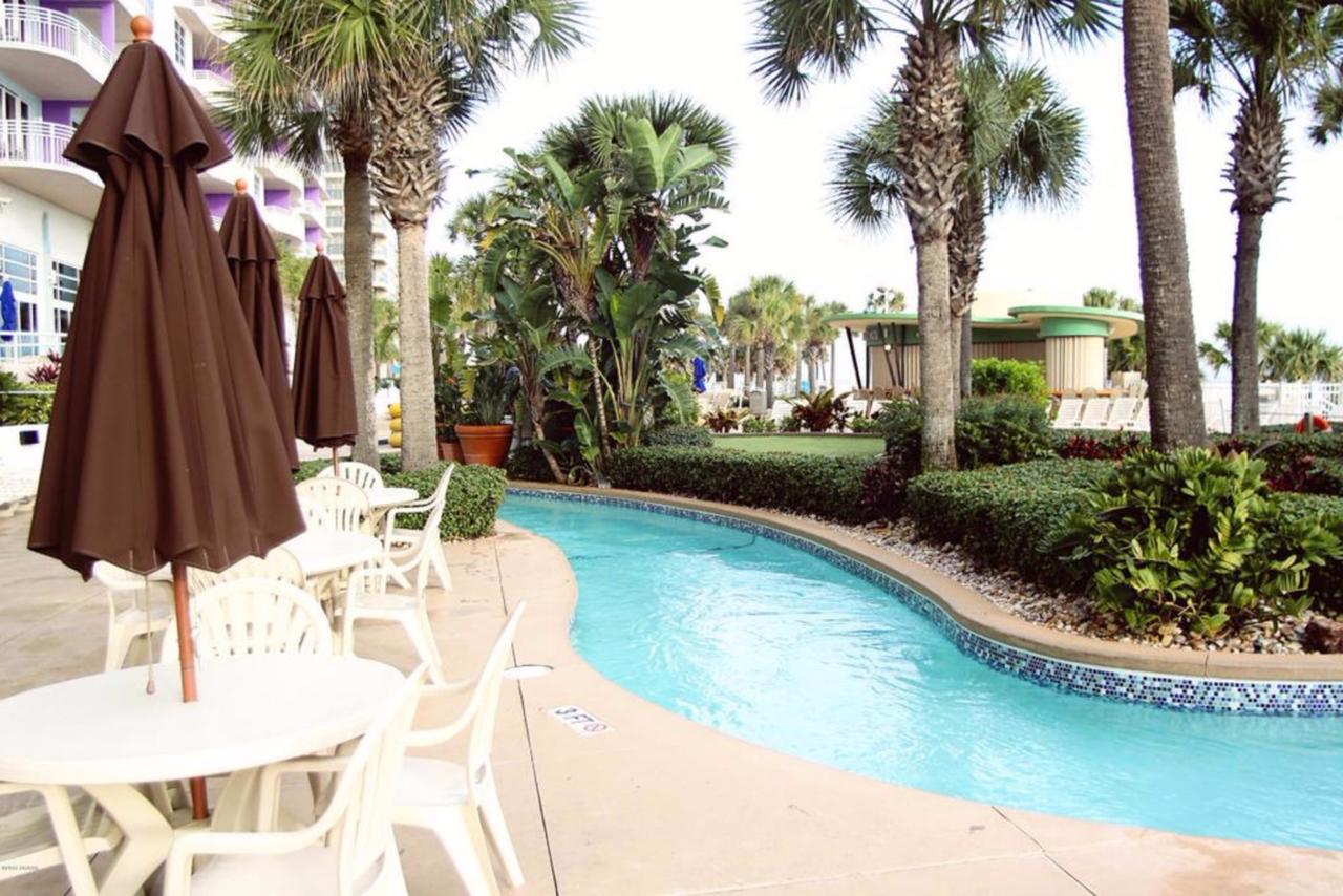 Ocean Walk Resort - Fabulous Ocean Front View Daytona Beach Kültér fotó