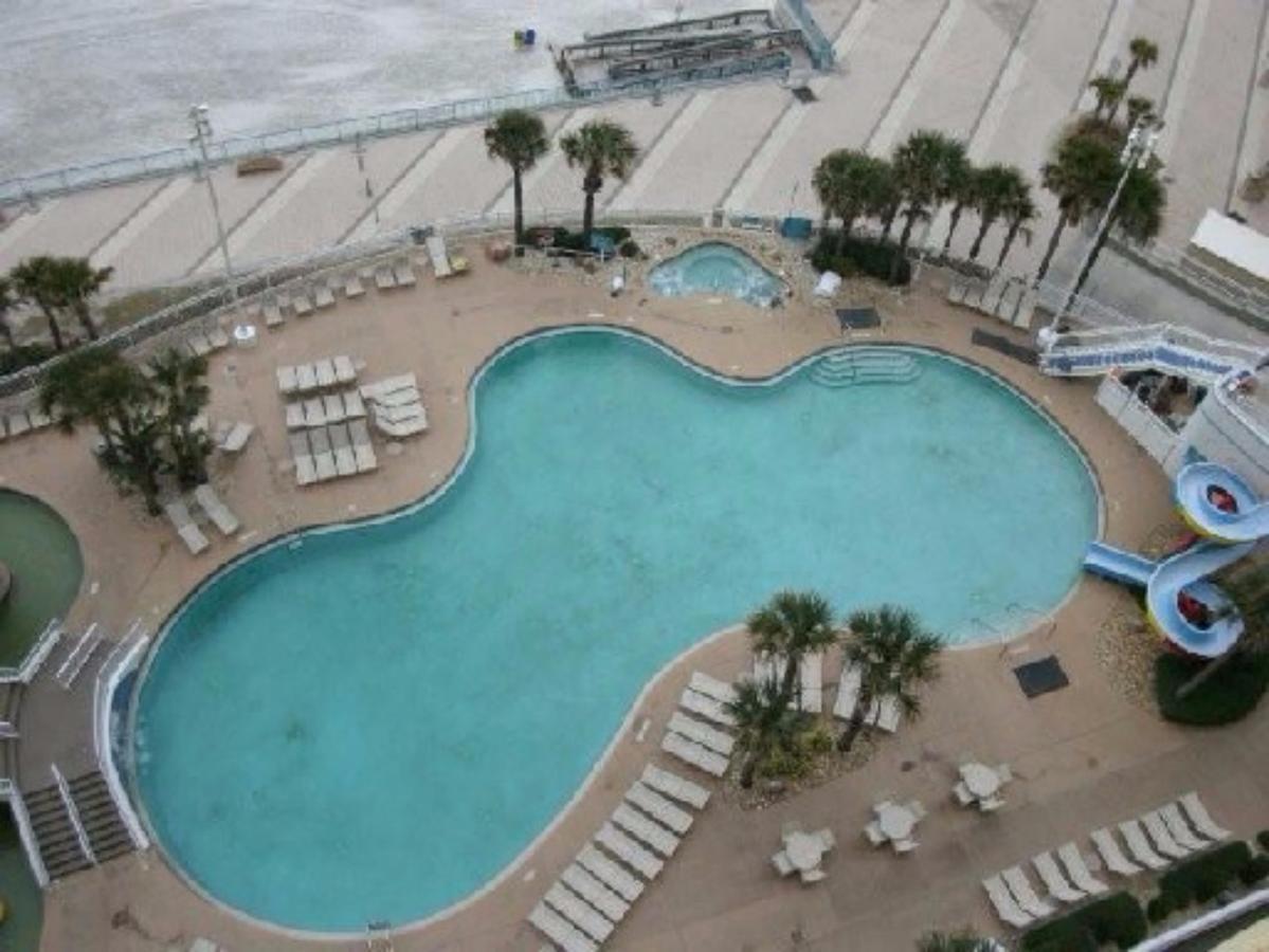 Ocean Walk Resort - Fabulous Ocean Front View Daytona Beach Kültér fotó