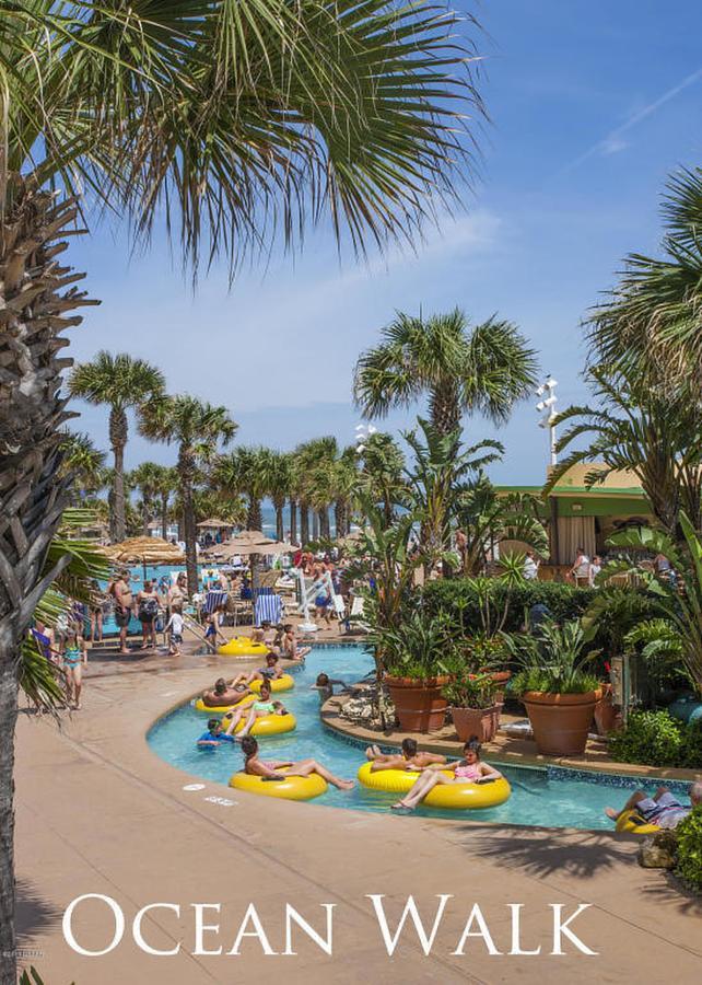 Ocean Walk Resort - Fabulous Ocean Front View Daytona Beach Kültér fotó